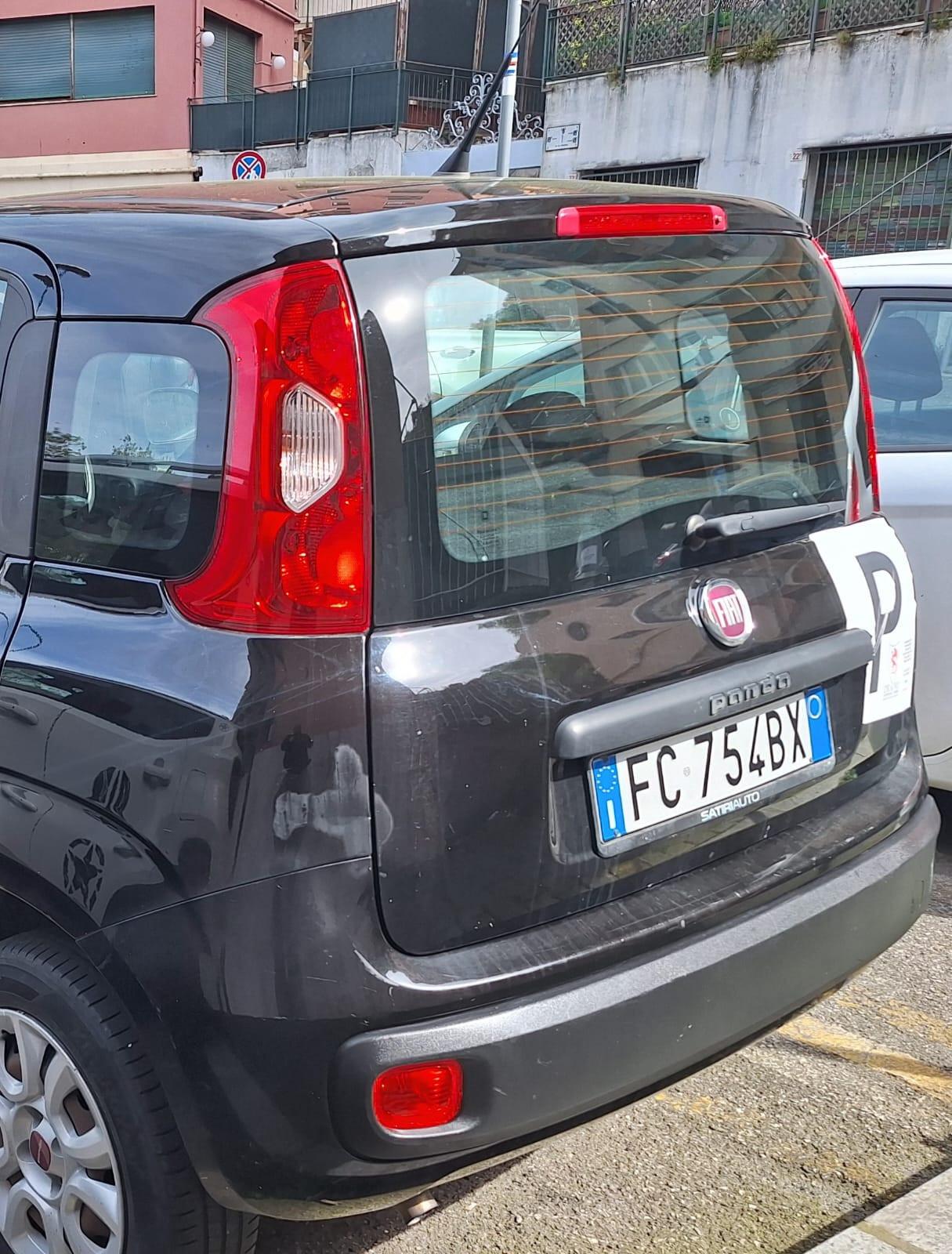 Fiat Panda 0.9 TwinAir Turbo Natural Power Lounge