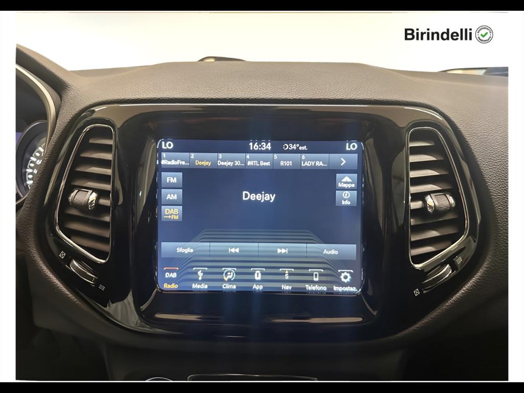 JEEP Compass 2ª serie - Compass 1.6 Multijet II 2WD Limited