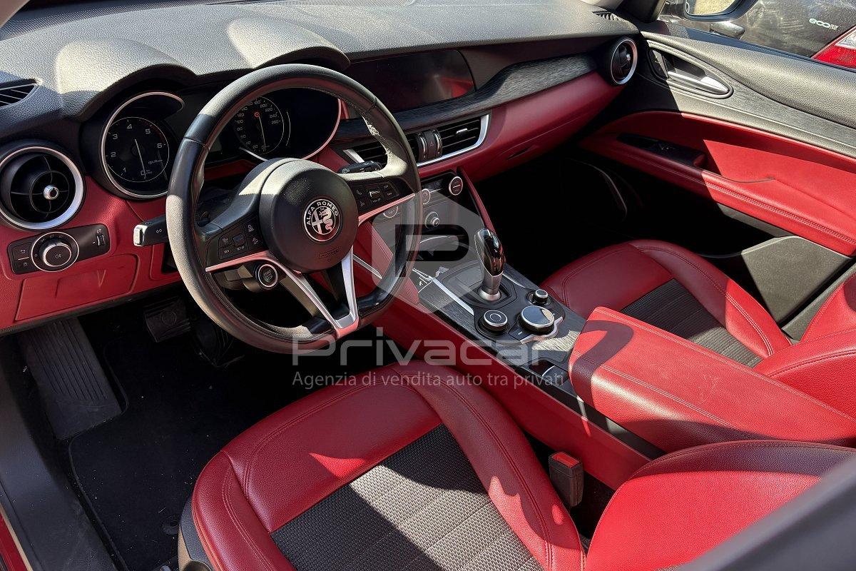 ALFA ROMEO Stelvio 2.2 Turbodiesel 190 CV AT8 RWD Super