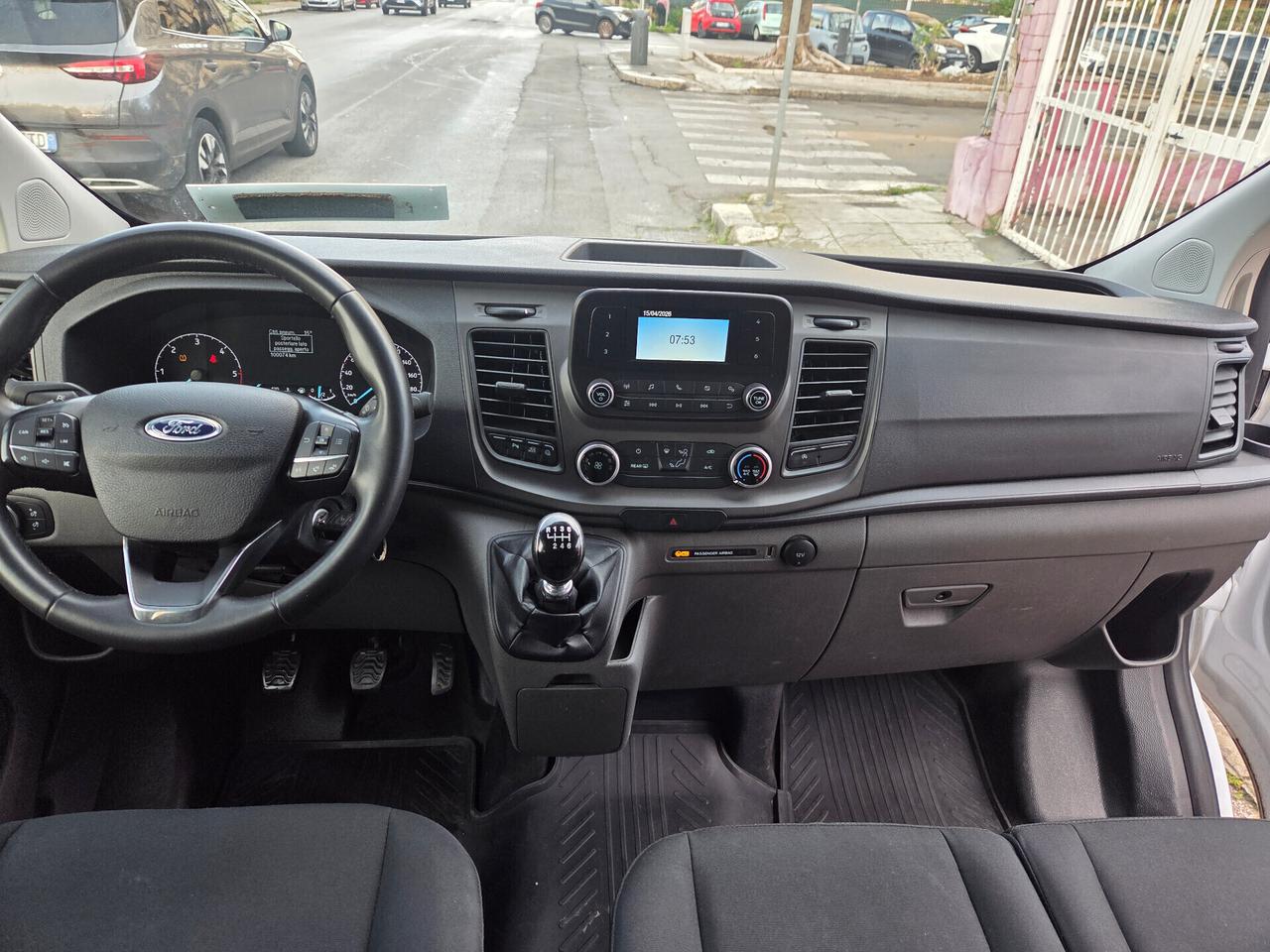 Ford Transit Custom 300 2.0 EcoBlue 130 PC Furgone Titanium