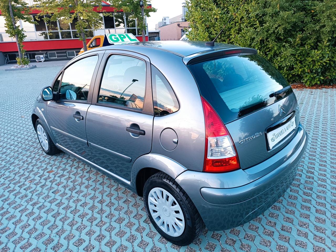 Citroen C3 1.1 Perfect Bi Energy G