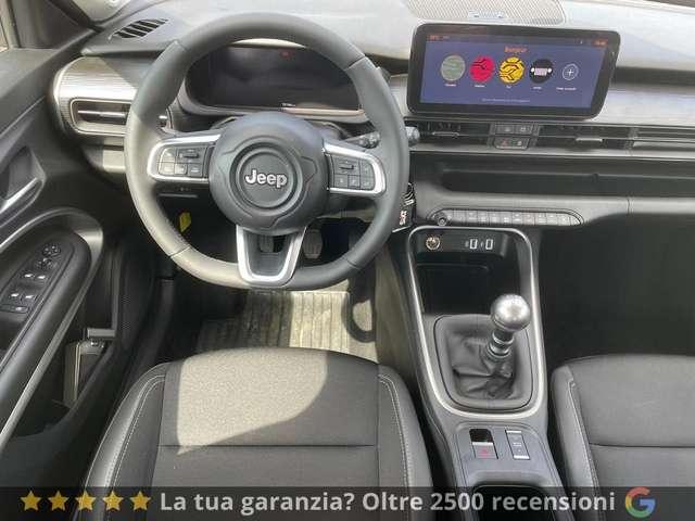 Jeep Avenger 1.2 turbo Altitude fwd 100cv