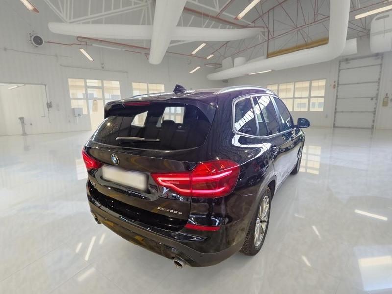 BMW X3 XDRIVE 30E BUSINESS ADVANTAGE AUTO SUV