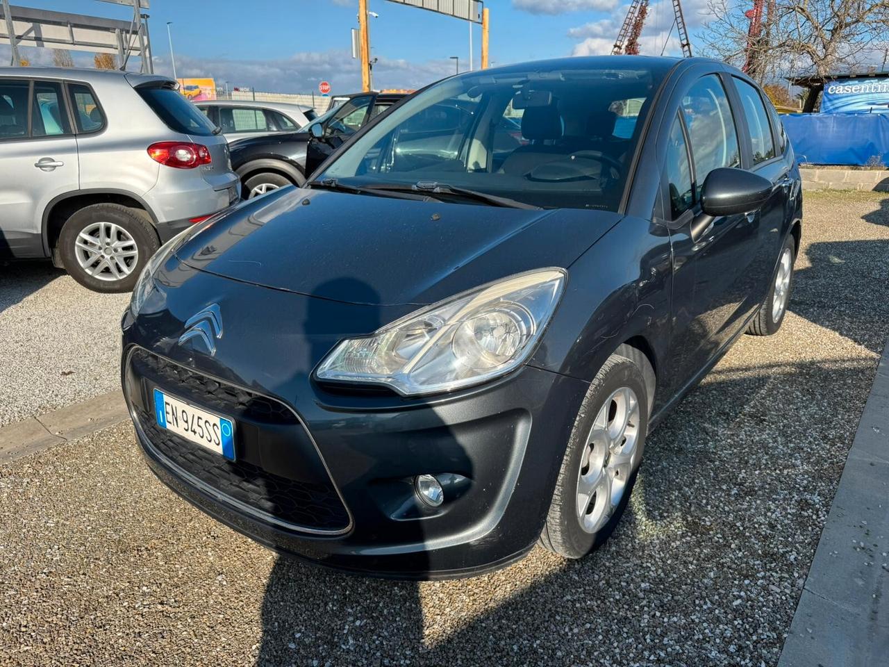 Citroen C3 1.1 GPL airdream Seduction gpl/benzina