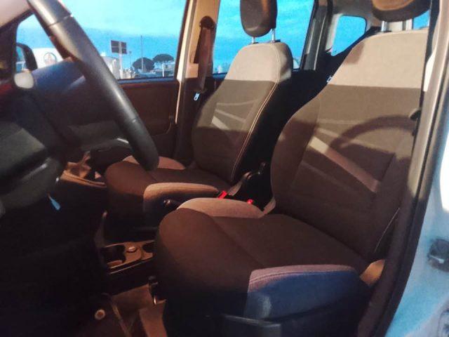 FIAT Panda 0.9 TwinAir Turbo Natural Power City Cross