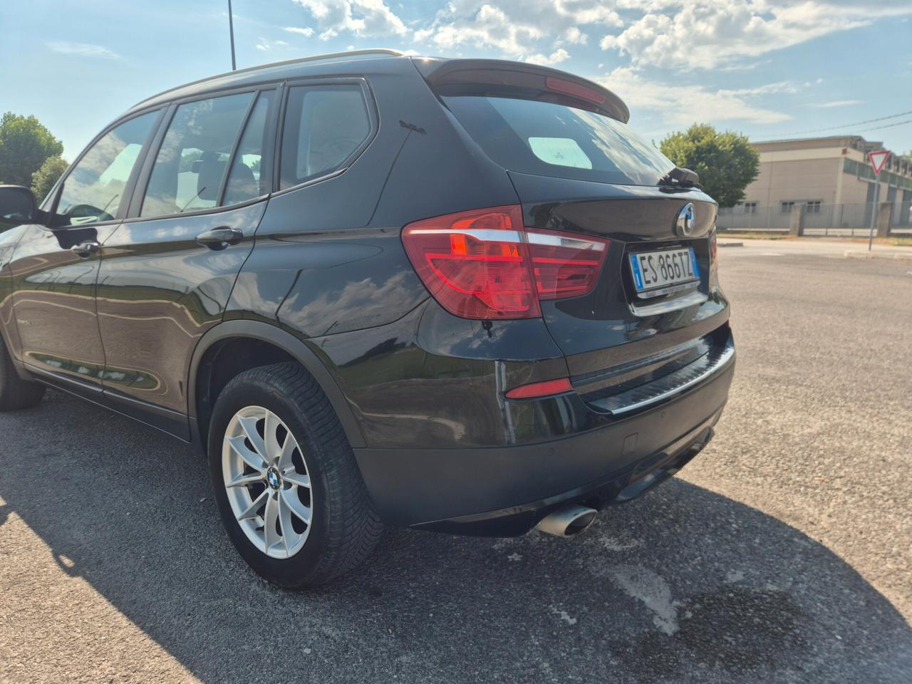 Bmw X3 sDrive18d DIESEL 2.0