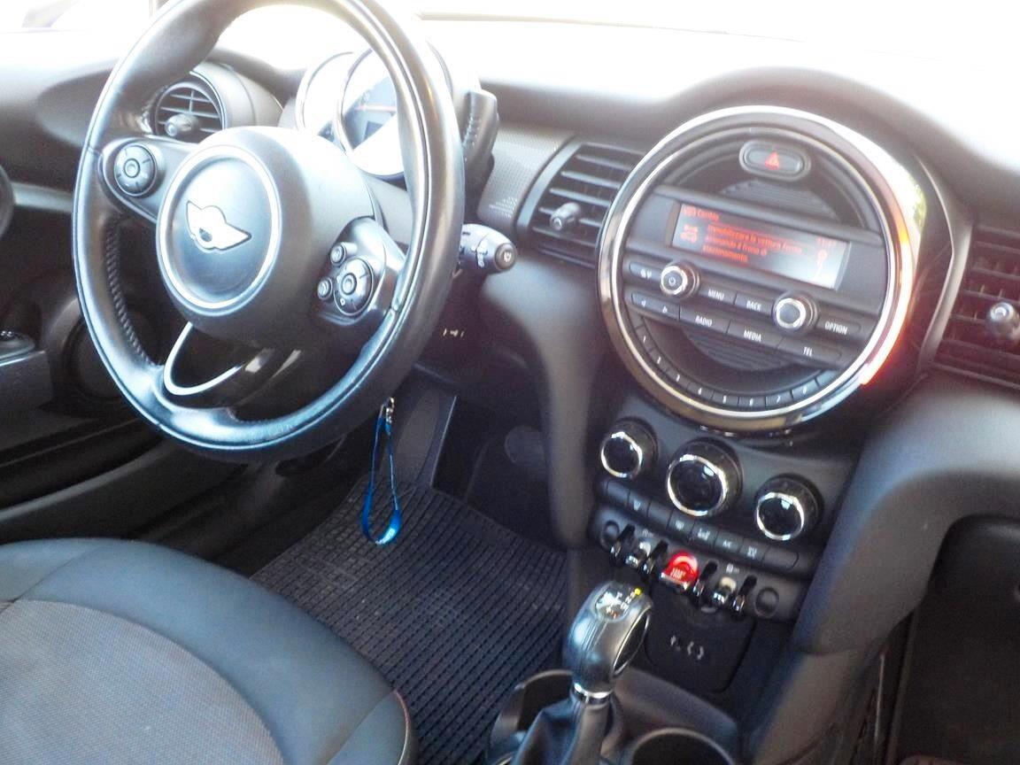Mini 1.5 Cooper D