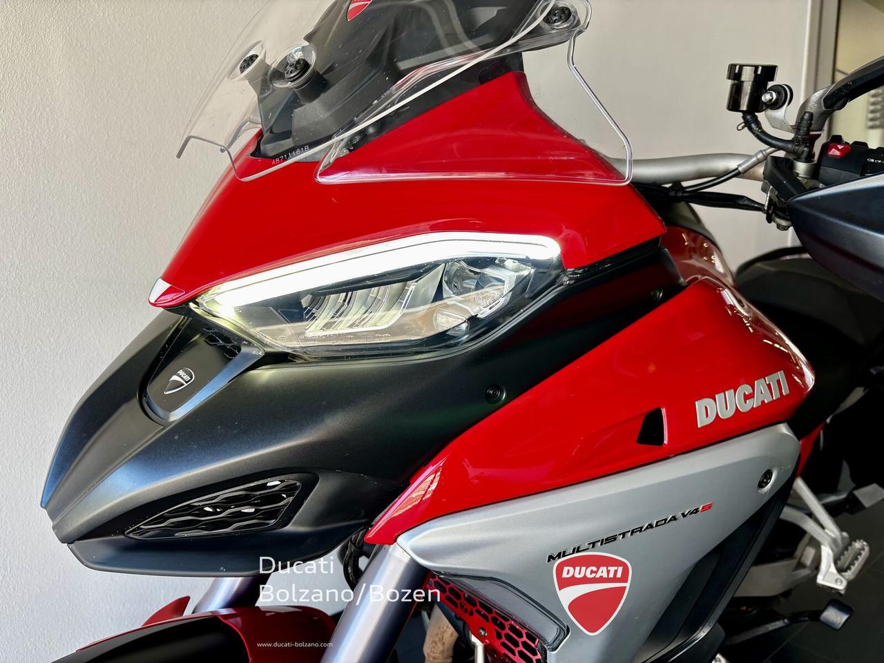 Ducati Multistrada V4s