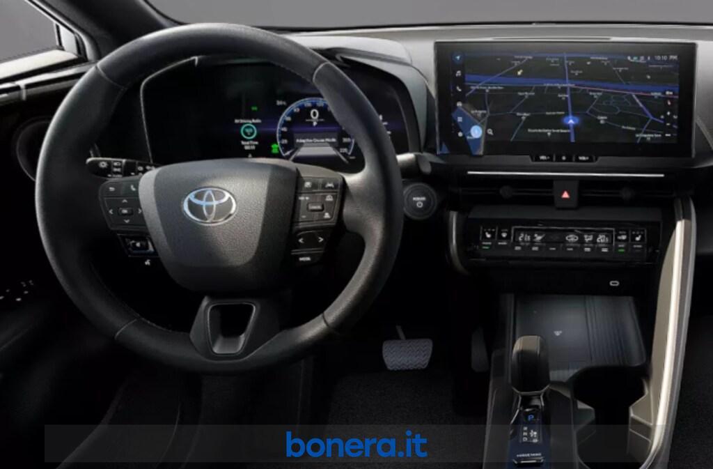 Toyota C-HR 2.0 PHEV Lounge FWD E-CVT