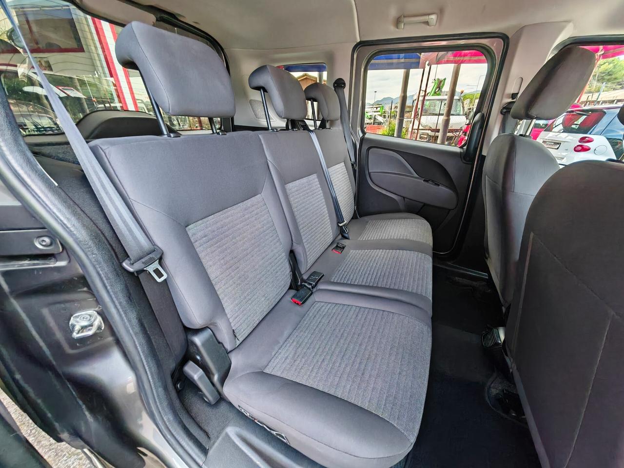 Fiat Doblò 1.6 diesel 06/2015 cv105