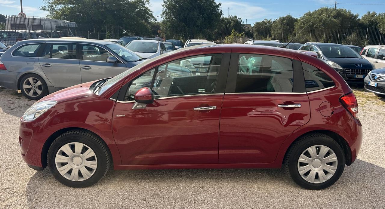 Citroen C3 1.6 HDi 90 Exclusive Style Garantita