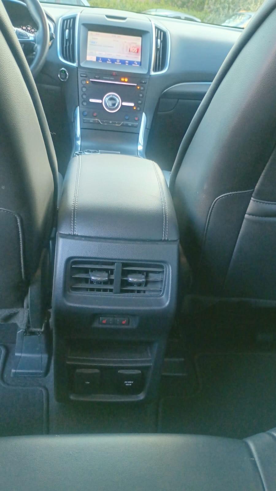 Ford Edge 2.0 EcoBlue 150 CV aut. Titanium
