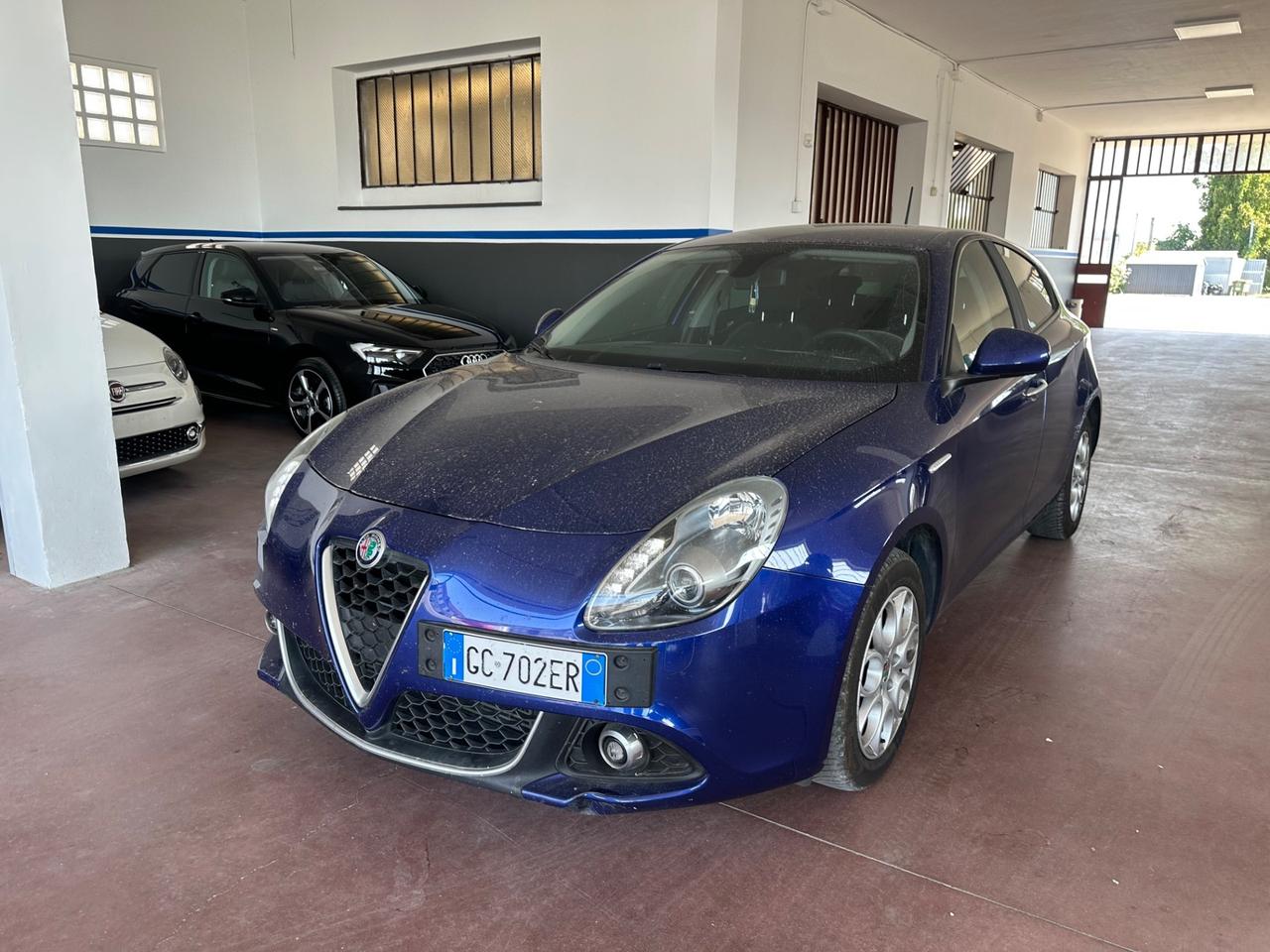 Alfa Romeo Giulietta 1.6 jtdm Super Plus 120cv