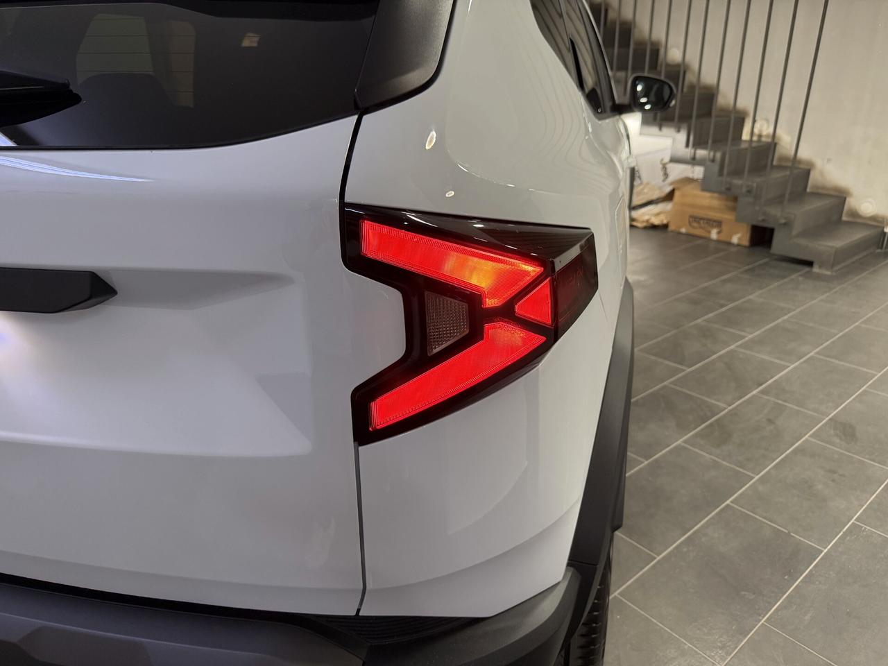 Dacia Duster Eco-G 120 CV Journey