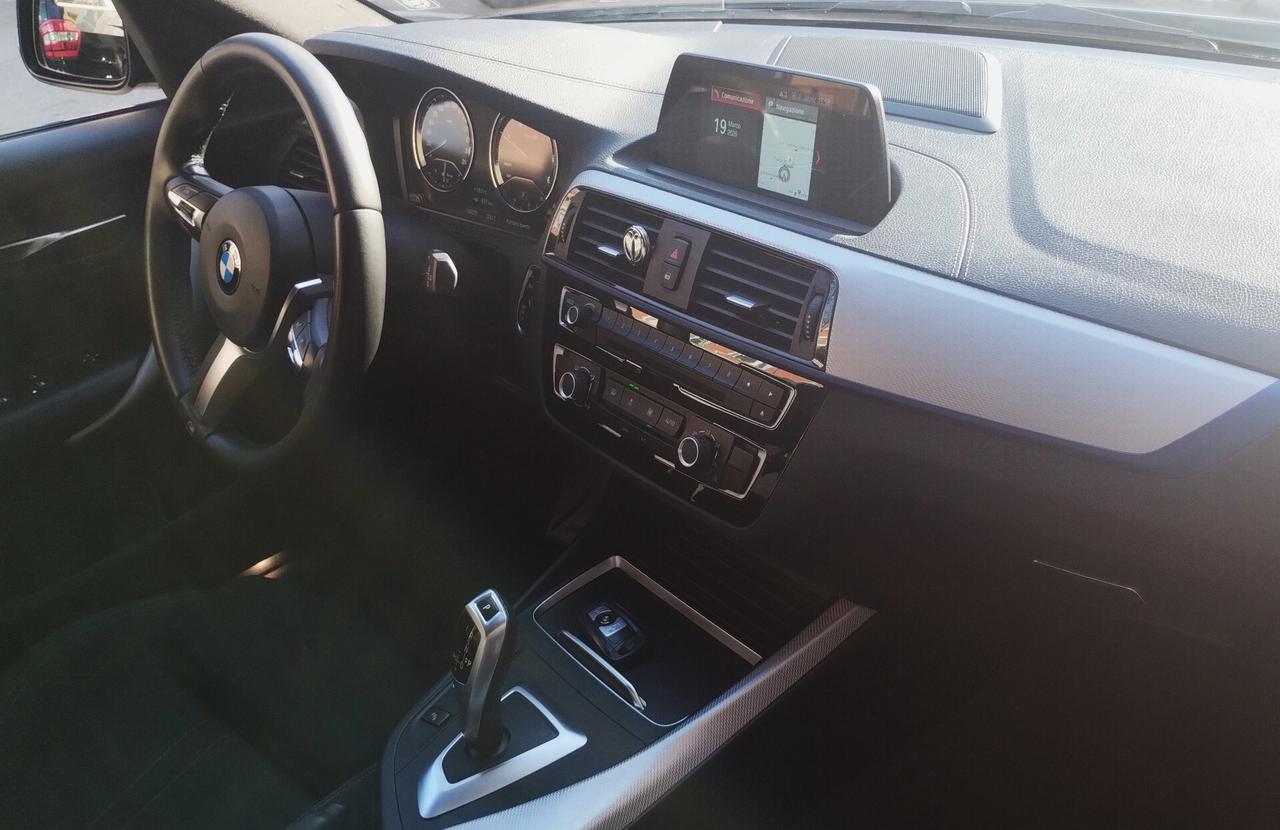 Bmw 116 116d 5p. Msport Automatica