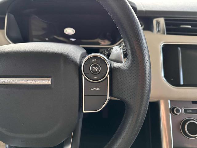 LAND ROVER Range Rover Sport 3.0 TDV6 HSE PELLE NAVI EURO 6B PRONTA CONSEGNA