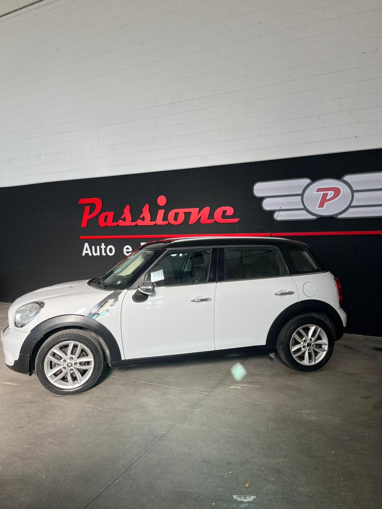 Mini Cooper Countryman Prezzo NON vincolato a finanziamento