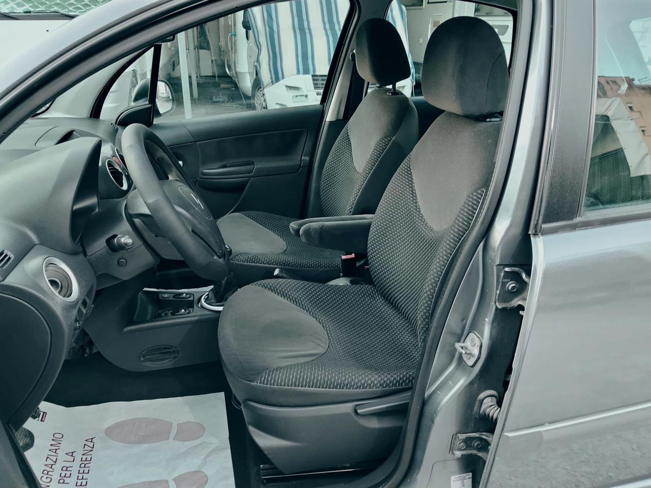 Citroen C3 1.1 exclusive benz/gpl 2010 Promo