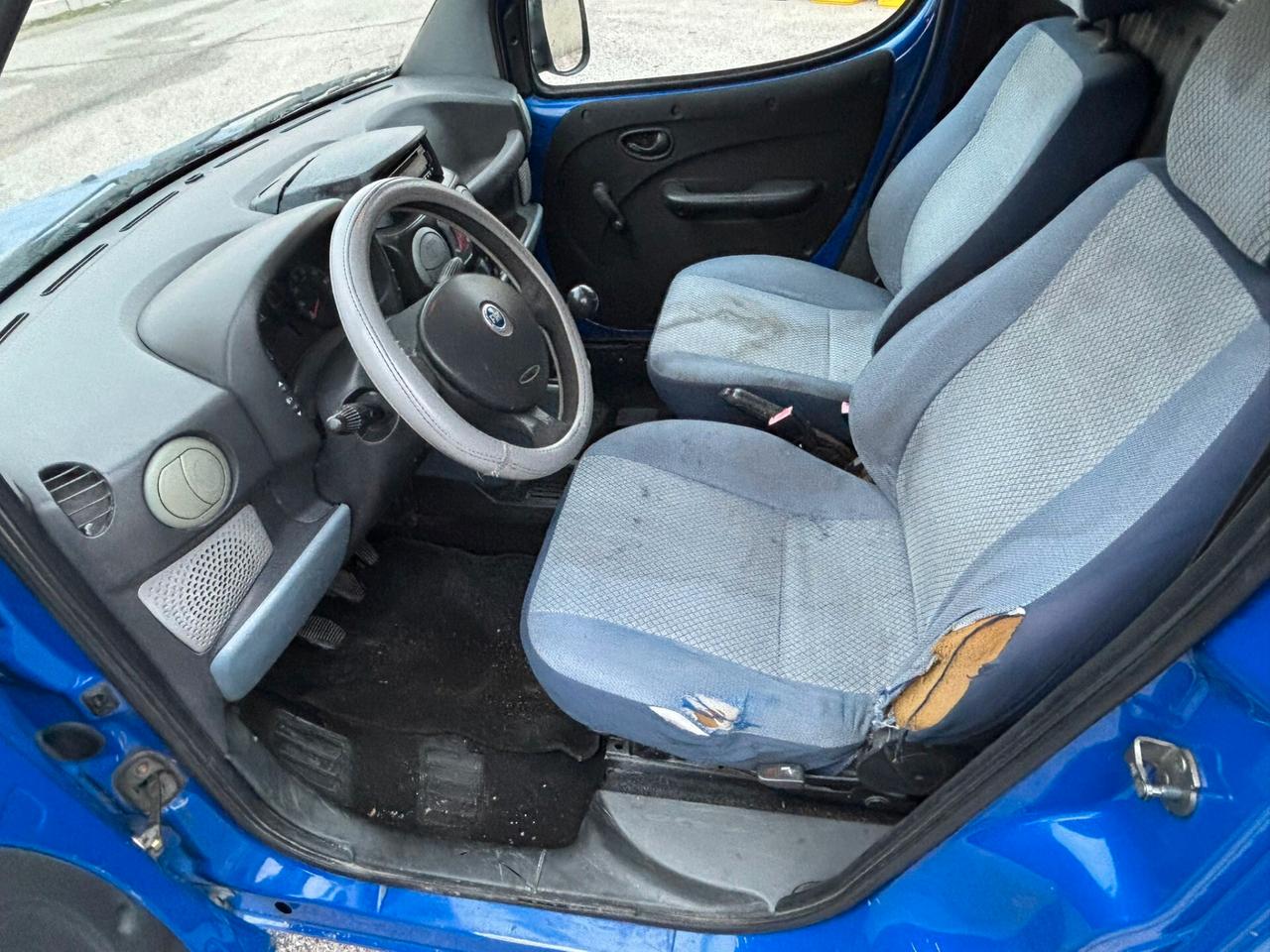 Fiat Doblo Doblò 1.3 Multijet 16V Actual