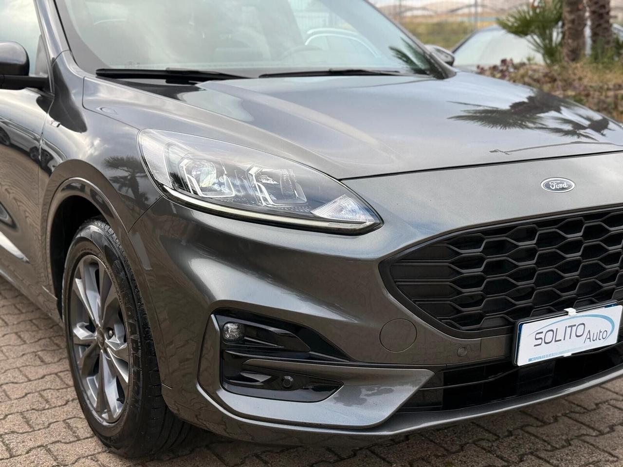 Ford Kuga 1.5 120cv ST-LINE Aut. N1 Autocarro 100% Detraibile