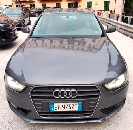 Audi A4 Avant 2.0 TDI 177CV mult. Business Plus