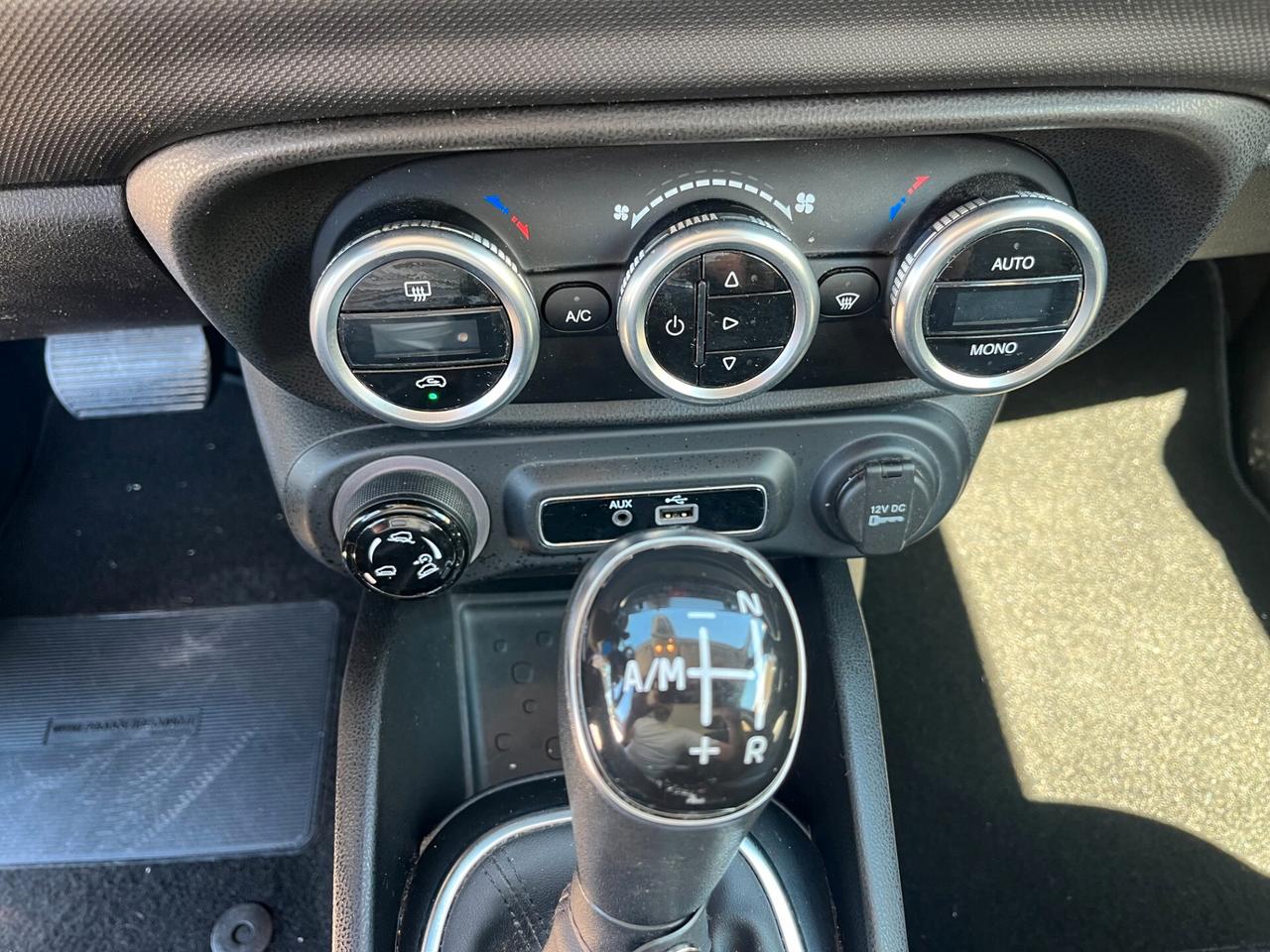 Fiat 500L 1.3 Multijet 95 CV AUTOMATICO Cross KM CERTIFICATI 2018