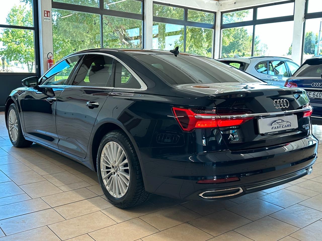 AUDI A6 50TDI DESIGN QUATTRO BERLINA *LUCI*SEDILI ELET*NAVI*