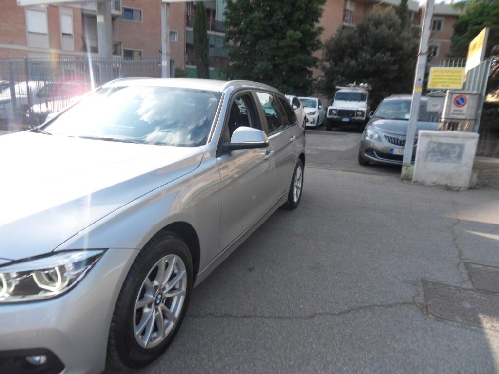 Bmw 318 D TOURING BUSINESS