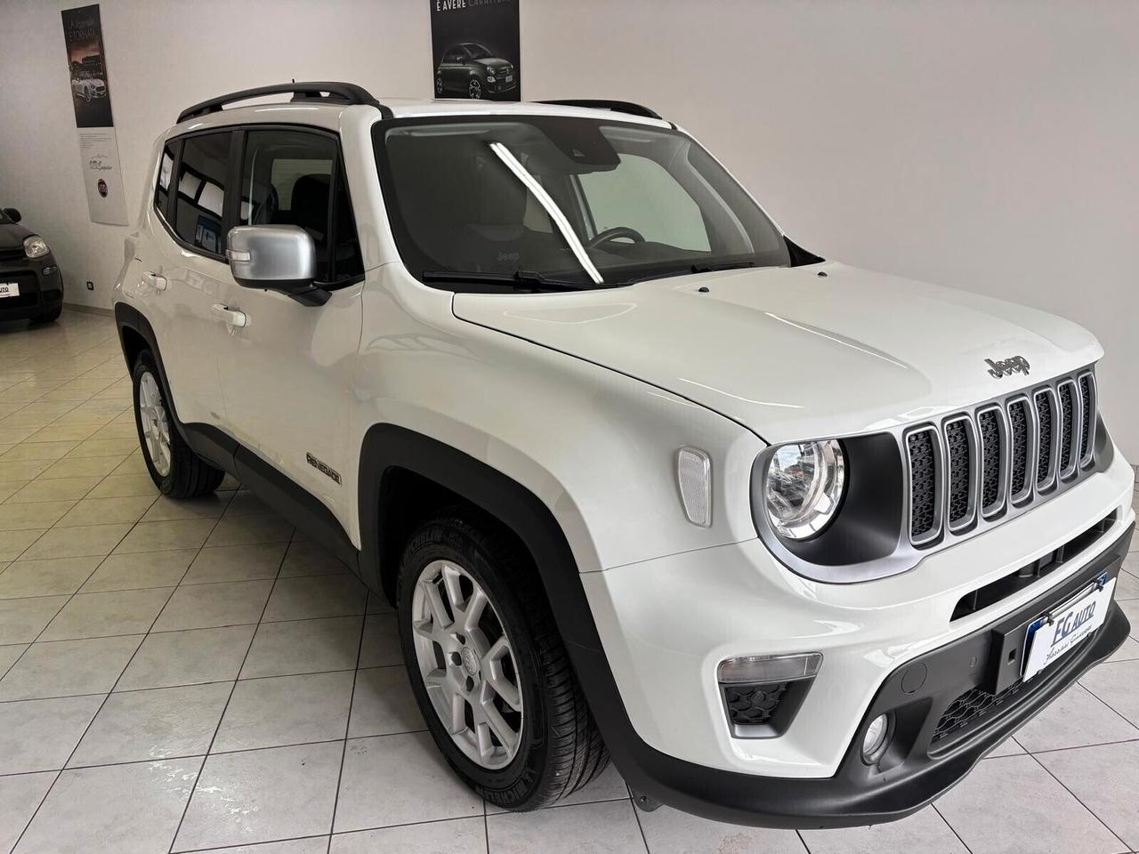 Jeep Renegade 1.6 Mjt 130 CV Limited