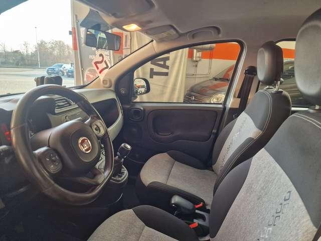 Fiat Panda Panda 1.2 Lounge easypower Gpl 69cv