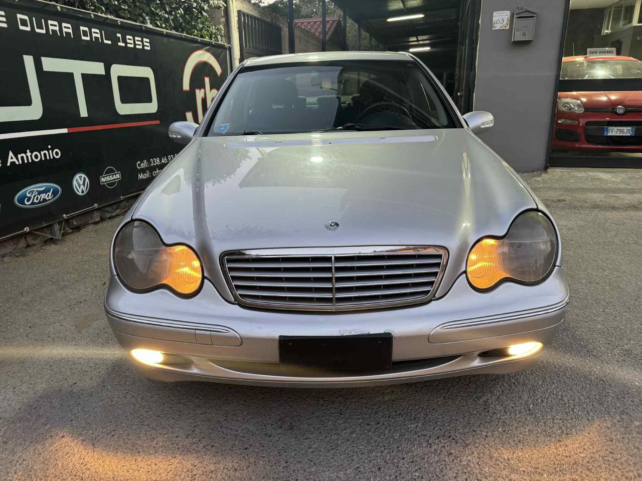 Mercedes Classe C 220 Elegance AUTOMATICO BELLOOO