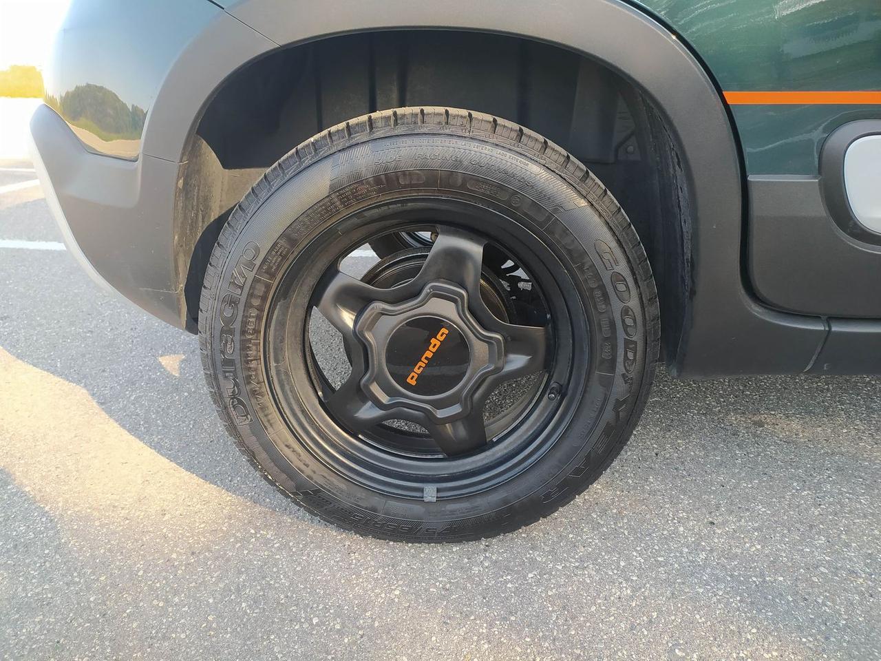 Fiat Panda Garmin 1.0 GSE MHEV #7376