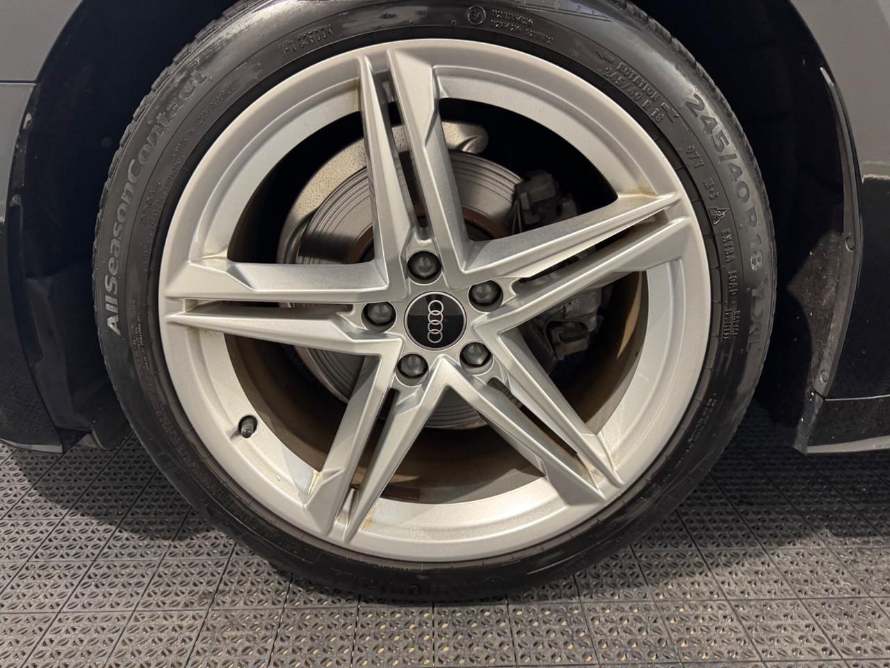 Audi A5 SPB 35 TDI S tronic Business Advanced