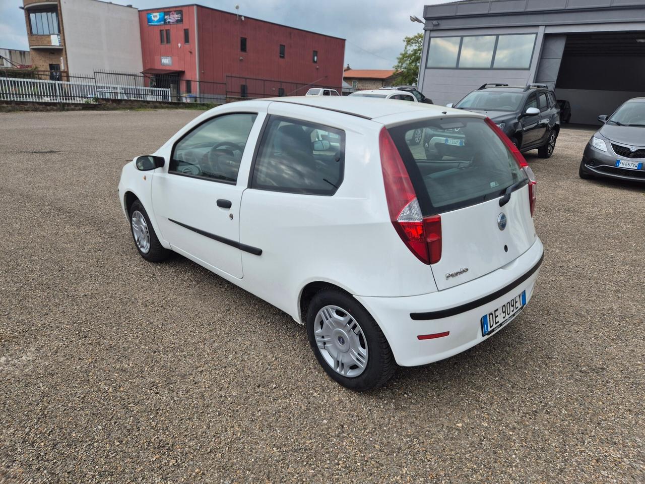 Fiat Punto Classic 1.2 3 porte