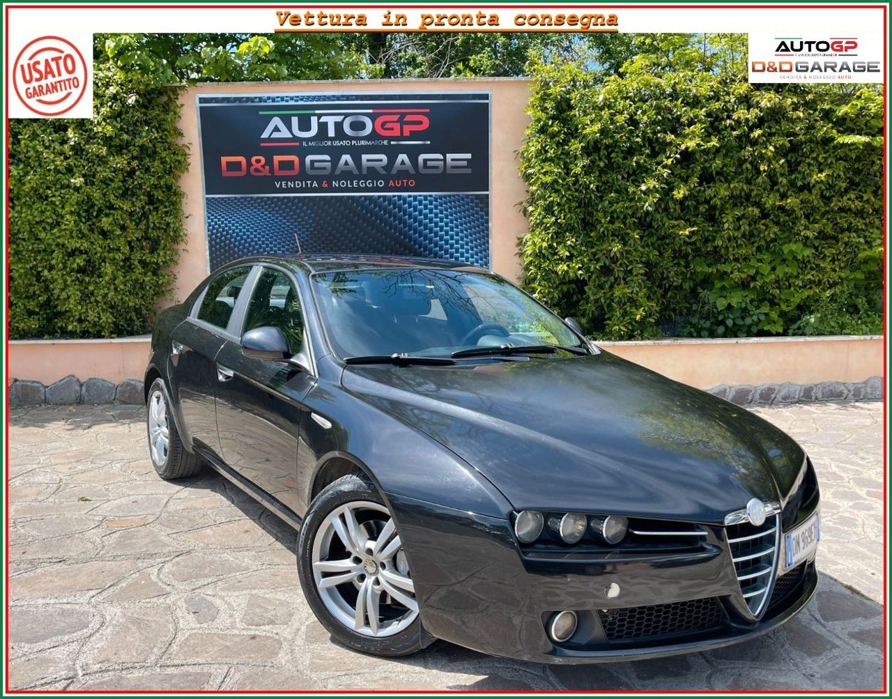 Alfa Romeo 159 1.9 JTDm