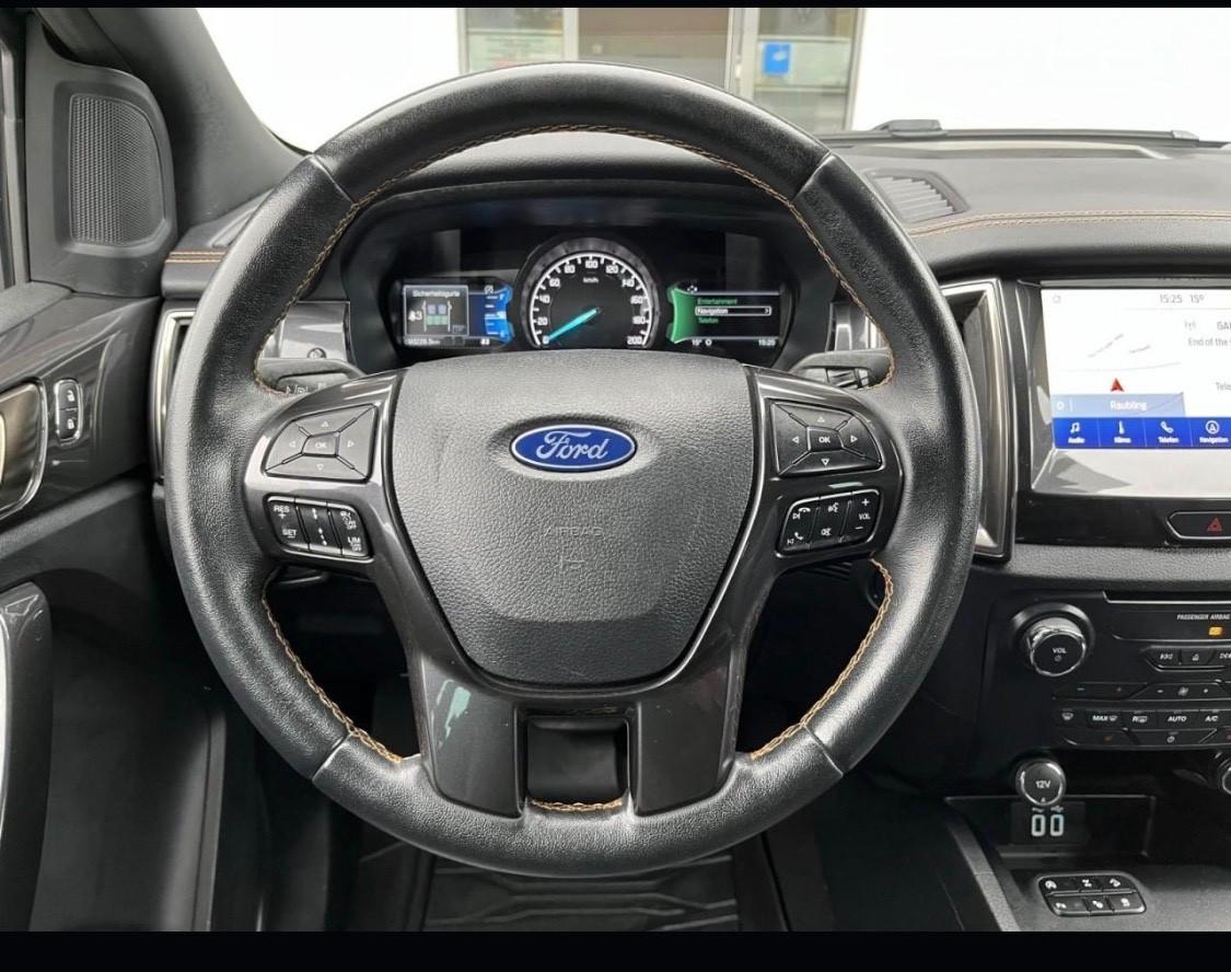 Ford Ranger 2.0 ECOBLUE aut. 213 CV DC Wildtrak 5 posti