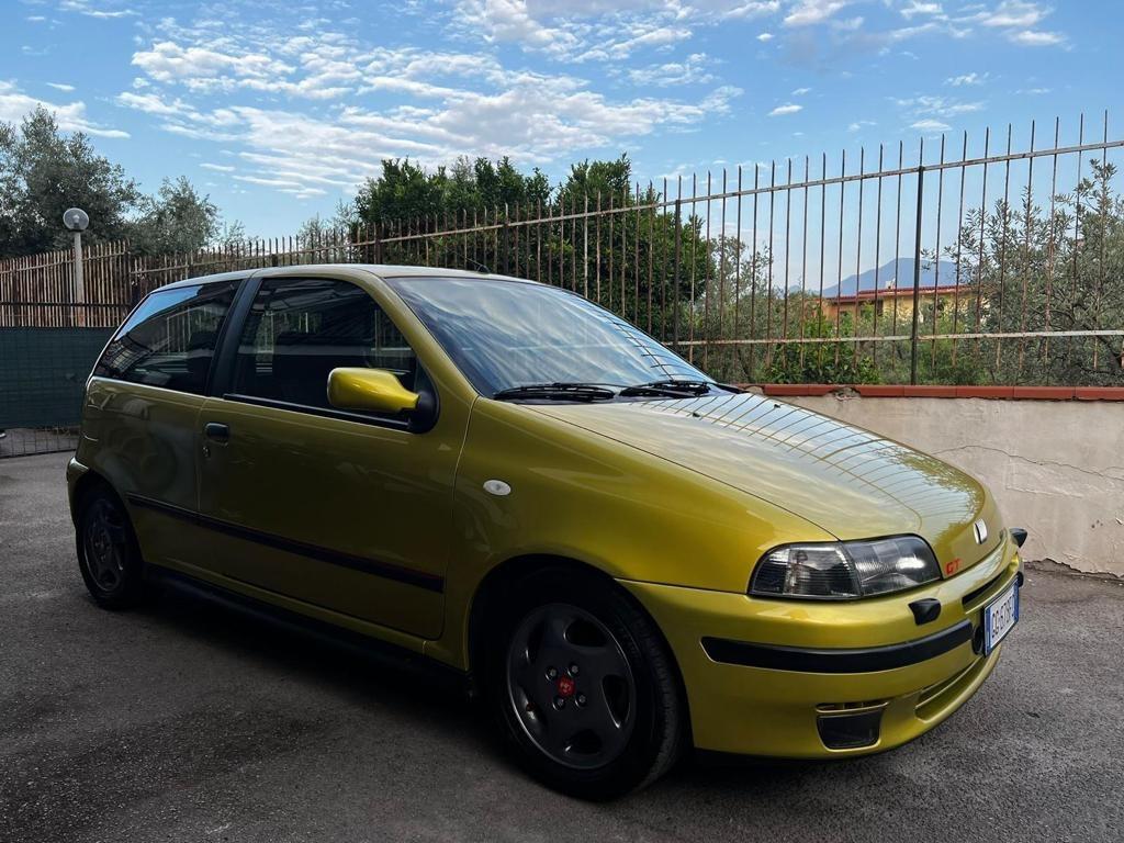 Fiat Punto turbo cat 3 porte GT