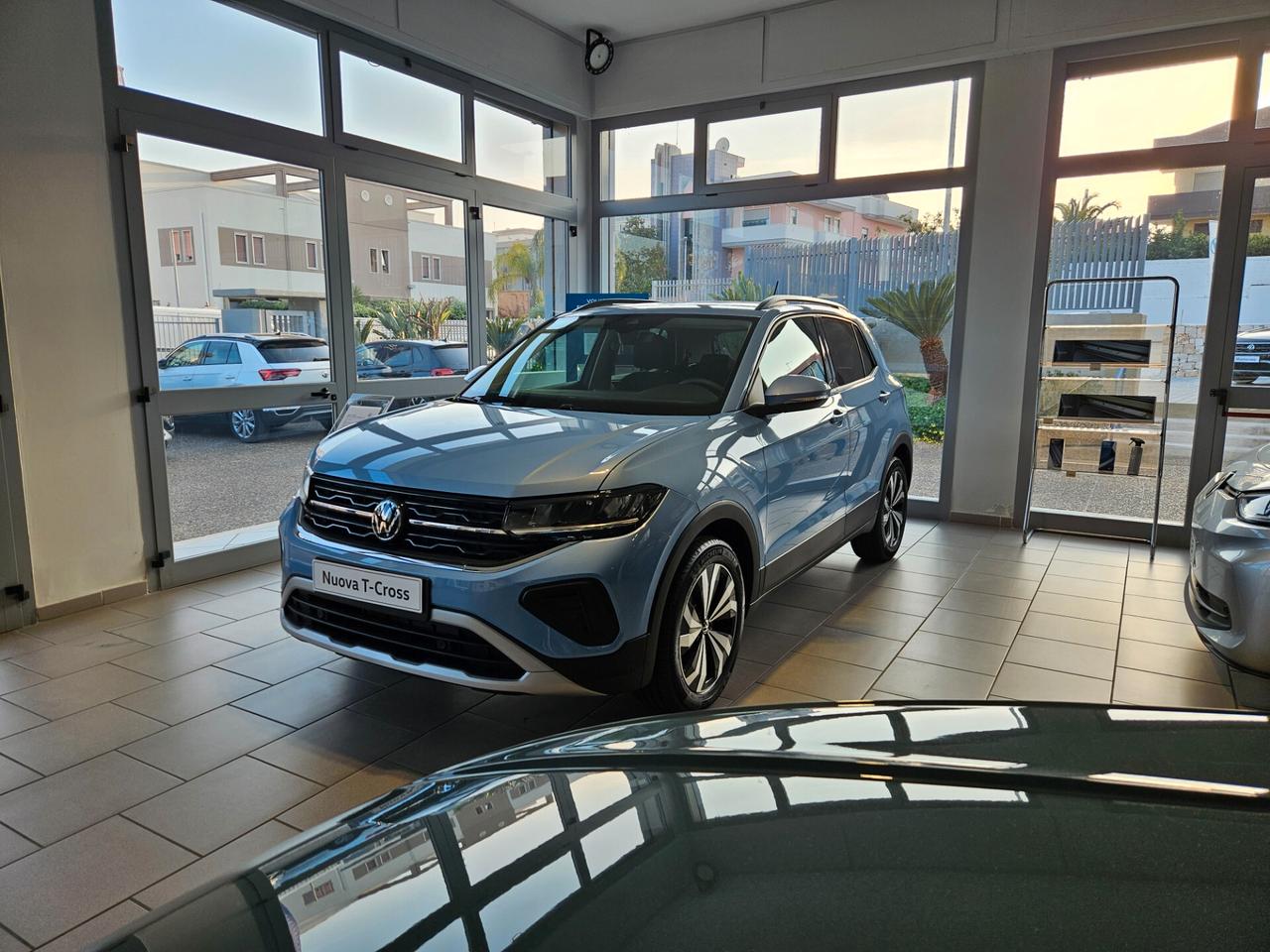 Volkswagen T-Cross 1.0 TSI Edition Plus