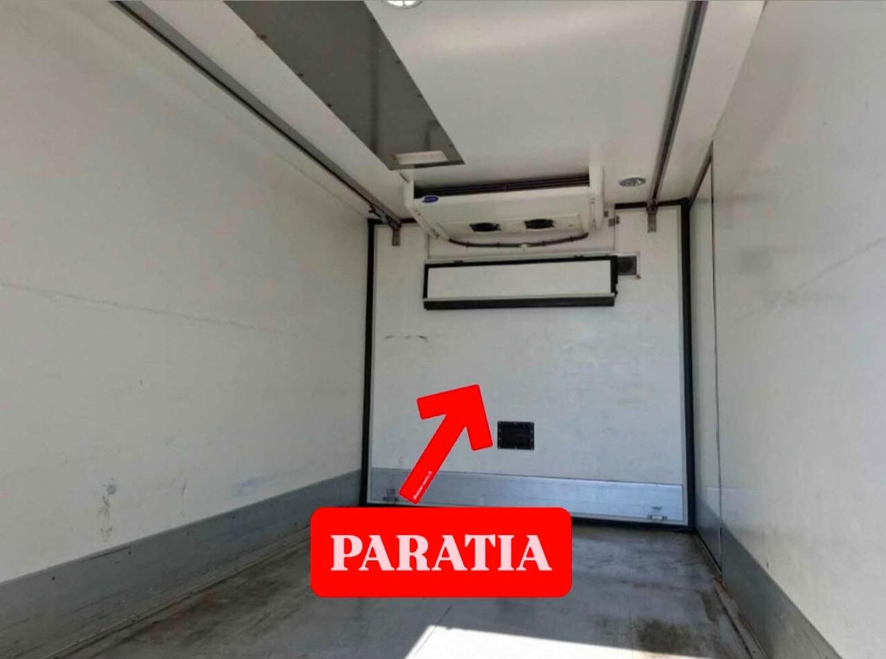 RENAULT MASTER 2.3 FRIGO CON PARATIA