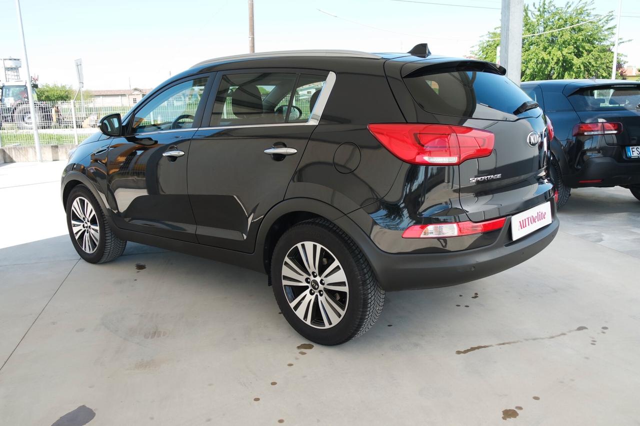Kia Sportage 1.7 CRDI VGT 2WD Class
