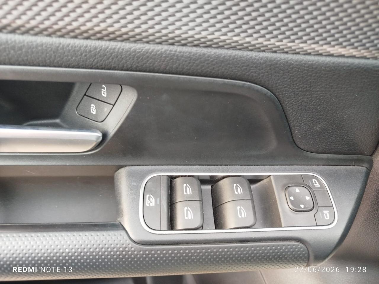 Mercedes B 160d *PREZZO VERO* CRONO MERCEDES - UNIPRO