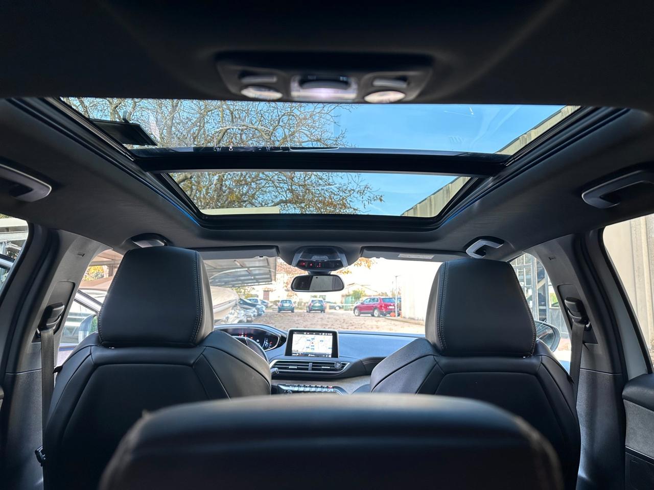 Peugeot 3008 BlueHDi 180 S&S EAT8 GT