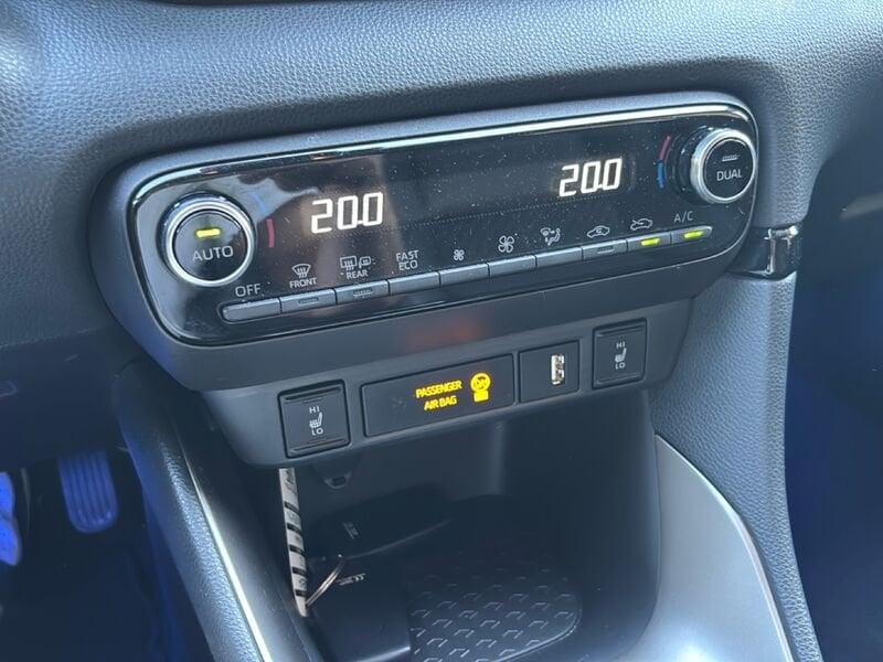 Mazda Mazda2 Hybrid Full Hybrid Electric 1.5 VVT Agile