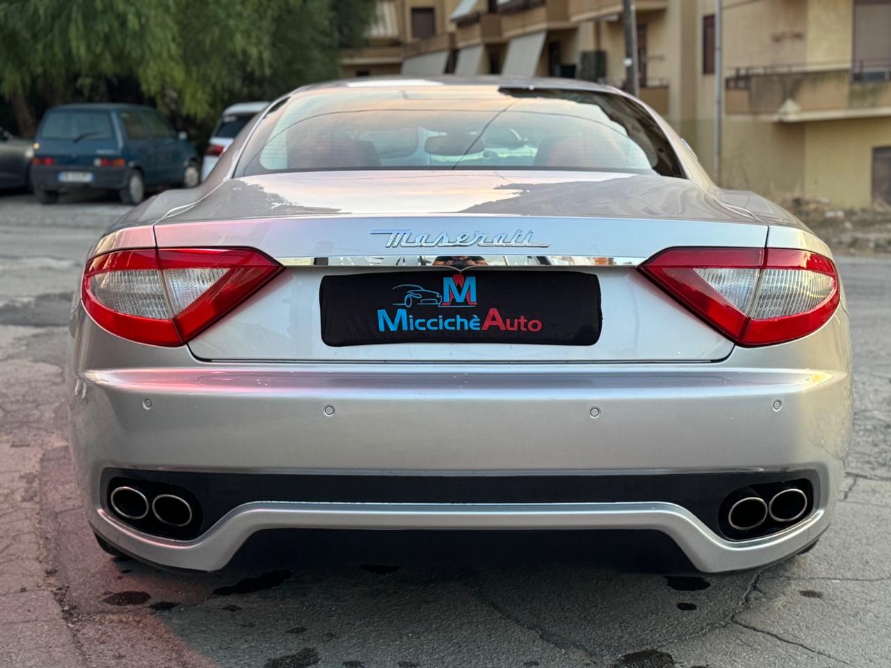 MASERATI GRANTURISMO 4.2 V8 405 CV FULL IVA ESPOSTA