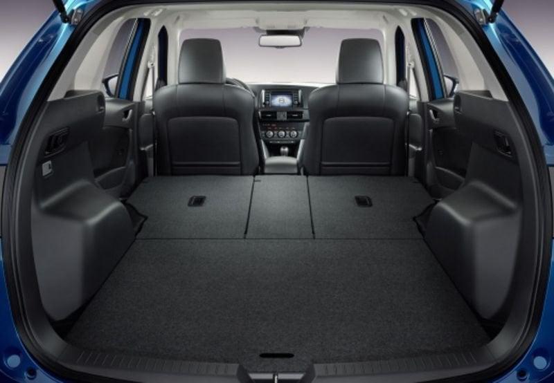 Mazda CX-5 I 2012 2.2 Exceed 4wd 150cv my15