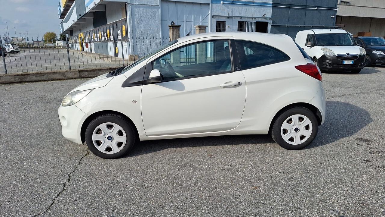 Ford Ka Ka 1.2 8V 69CV UNICO PROPRIETARIO!!!