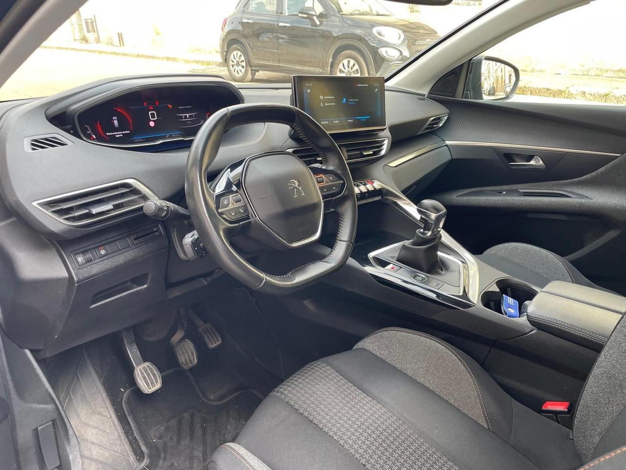 Peugeot 3008 BlueHDi 130 S&S Active Pack