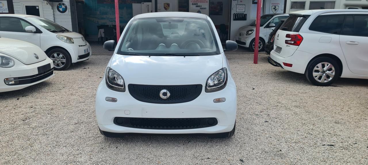 Smart ForTwo 1000 45 kW EURO 6 NEO PATENTATI PREZZO REALE GAR. 12 MESI