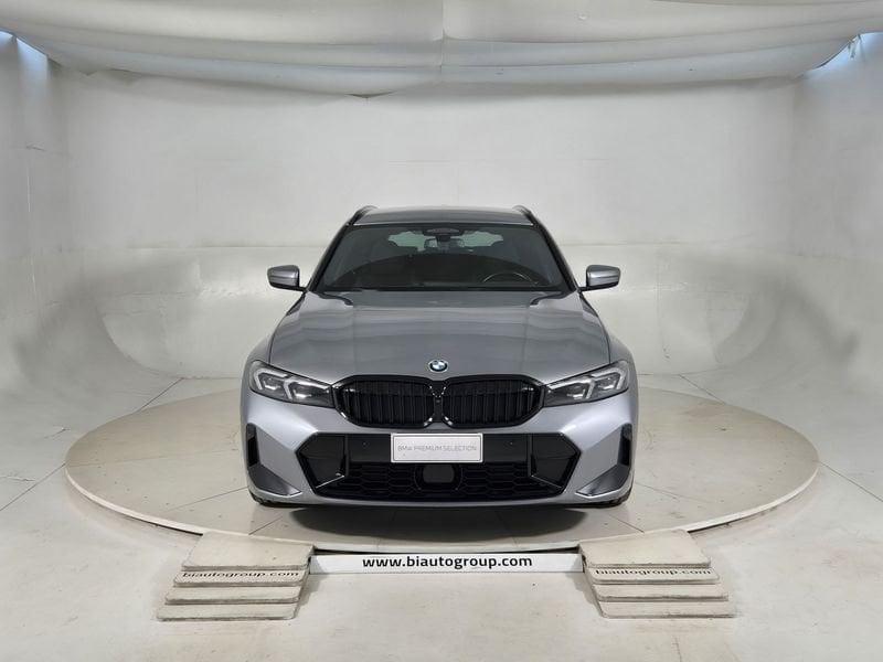 BMW Serie 3 Touring Serie 3 G21 2022 Touring 320d Touring mhev 48V xdrive MSport auto