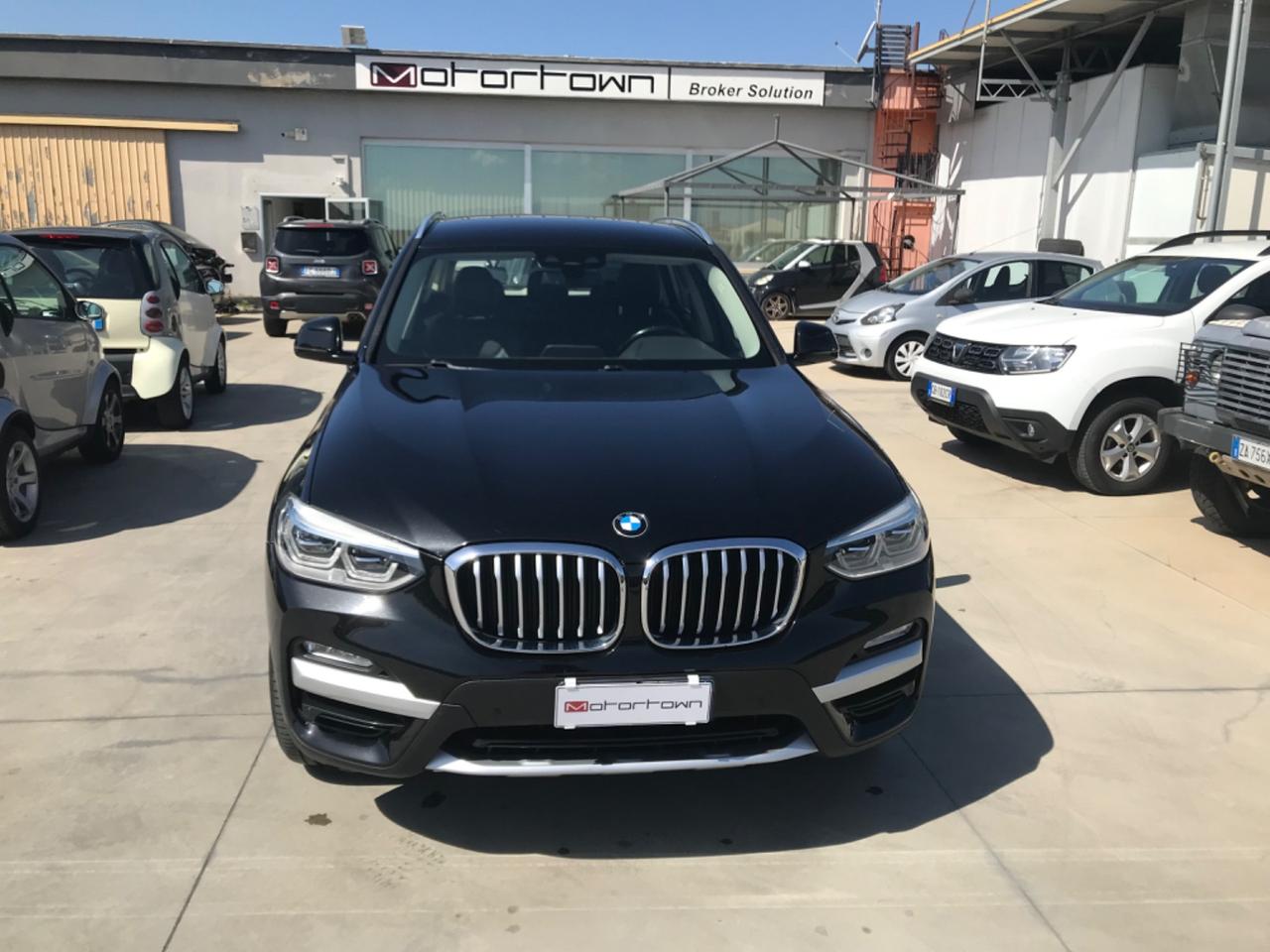 Bmw X3 xDrive20d xLine